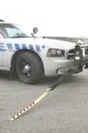 ANDREW WELLNER/Frontiersman These air-powered spike strip
machines are installed on several Wasilla Police Department
vehicles.