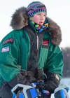 Four-time Junior Iditarod Champion Emily Robinson from Nenana is the keynote speaker of the Sled Dog Sports Symposium. J. David McChesney/Frontiersman