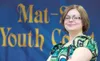 ROBERT DeBERRY/Frontiersman Palmer High senior Ashlee Carlson is
the presiding judge for the Mat-Su Youth Court. She started with
youth court in the eighth grade.