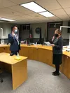 Jordan Rausa was selected to serve on the Wasilla City Council in Seat A Courtesy photo
