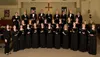 The Mat-Su Community Chorus will perform its Holiday Favorites Concert from 4 to 6 p.m. Sunday at St. John Lutheran Church in Palmer. Robert Eric Summerfield