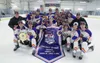 The Valley Thunder U16 team won a national title. Courtesy photo