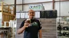 Danyelle Kimp of QUAKE Brewing in Wasilla. Courtesy photo