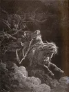 Gustave Doré Death on the Pale Horse (1865) – The fourth Horseman of the Apocalypse. Source: Wikipedia.  Wikipedia