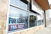 ROBERT DeBERRY/Frontiersman Five of the six retailers in the
Downtown Palmer Plaza including Avenue Seven have announced they
are either closing or moving to locations outside Palmer.