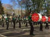 The Colony band’s appearance was the first time a marching band from Alaska performed at the famous Macy’s Thanksgiving Day Parade, broadcast live across the country. Submitted photo