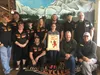 Wasilla’s Kennedy Torres, center, the Food Network’s Chopped JR 2016 winner, took home the title at Denali Harley-Davidson’s inaugural chili cook-off competition Saturday. The event was a fun