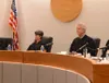 The Alaska Supreme Court is seen on Thursday, Feb. 8, 2024, in Juneau. James Brooks/Alaska Beacon
