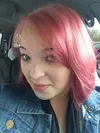 Jael Hamblen is 5’5”, 170 to 180 pounds, and has pink hair and green eyes. Anyone with information about Hamblen’s whereabouts can contact the Anchorage Police Department at (907) 786-8900.