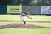 Mat-Su Miners pitcher Kyle Simonds fires a throw during a 3-2 win over the Chugiak Chinooks July 24 at Hermon Brothers Field in Palmer. Simonds pitched seven strong innings in the victory. JE