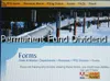 The Alaska Permanent Fund Dividend Division hopes to see roughly
200,000 Alaskans use its updated online dividend application. After
reviewing public comments, the PFD division made numerous 