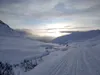 Looking over the Matanuska Valley from the Independence Mine trails. ZACK FIELDS