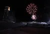 Fireworks are part of the Colony Christmas tradition. Jacob Mann/Frontiersman