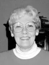 VIRGINIA ROSE McCOURT