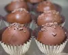 The chocolate morsels inside Hot Hot Chocolate Shoppe are made
in small batches, by hand, in the style of European chocolatiers.
(ROBERT DeBERRY/Frontiersman)