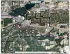 This map shows the three alternative routes the Matanuska Electric Association is seeking permits for from the city of Wasilla and the Matanuska Borough. The routes will require the construct