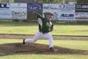 Former Colony High standout Jonathon Boyer made his debut with the Mat-Su Miners Wednesday. Boyer, a 2013 Colony High graduate, pitched 2 2/3 innings, and didn't allow a run. Jeremiah Bartz