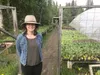 Margaret Adsit owns and operates Alaska Farm Tours. Amy Armstrong/For the Frontiersman