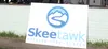 Skeetawk’s new logo, presented Wednesday, June 19 at the Palmer City Ale House. Jacob Mann/Frontiersman