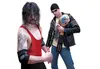 Mickey Wharton as AK Lightning and Joe Brookman as Sevvyn Sixxx will take to the ring Saturday at the Alaska Professional Wrestling Tournament to benefit Learning for Life at the Chris String