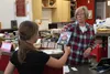 Sutton librarian Nancy Bertels is retiring after 35 years. Tim Rockey/Frontiersman