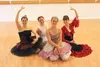 Ema Burris, Katie O’Loughlin, Kristen Olson and Shannon Navro are part of an all-Valley Nutcracker production set to christen the stage in the new UAA Valley Center for Arts and Learning at M