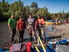 Veterans and active duty from different branches of the military were in for a day of fishing thanks to Kinross Gold Corp, Trout Unlimited and FishHound Expeditions for the 4th Annual Armed F