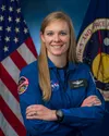 Astronaut Candidate Individual Portrait, Nichole Ayers - ASCAN Class of 2021. Photo Date: December 3, 2021. Location: Building 8, Room 183 - Photo Studio. Photographer: Robert Markowitz ROBER