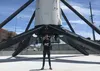 Cpt. Cole Cupit, space superiority capability developer, Army Capability Manager for Space and High Altitude, completes a one-year Training with Industry fellowship with Space Exploration Tec