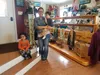 Kimara Love Buster recently opened a new shop on Main Street in Wasilla. Buster's Butterfly Native Thriftique offers unique and eclectic items. In addition to Kimara, visitors will find three