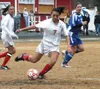 Wasilla girls earn historic tie