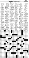 Crossword