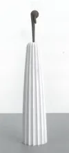 A Column for Sally Hemmings, 2019 by Puryear