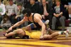 Kyle Wilson, a 2009 graduate of Colony High School, recently finished as a national runner-up in the NAIA National Championships wrestling tournament. Courtesy photo