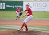 Wasilla's Carter Huston fires a pitch during the 2019 ASAA baseball state championship game. ASAA has canceled all spring sports in 2020 due to COVID-19. Frontiersman file photo
