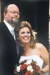 Jon Shepherd and Jean Holsinger recently returned from their
honeymoon. The couple married last June. (Courtesy photo) Robert DeBerry