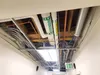 Broken water lines caused extensive damage to the Palmer Courthouse. Jacob Mann/Frontiersman