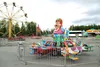 Summerfest festivities begin at 4 p.m., today at the Curtis D. Menard Memorial Sports Center in Wasilla with rides, food, games galore and live music by Chef of Denali Cooks, Larry Zarella, f