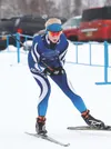 Palmer's Rya Berrigan will help lead the Moose into the Region III Championships cross-country skiing meet, which starts Friday at the Government Peak Recreation Area. Frontiersman file photo