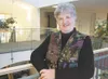 ROBERT DeBERRY/Frontiersman Maryalice Larson retired from the
Mat-Su Health Services.