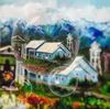 Palmer Buzz Depot painting Courtesy Barbara Hunt