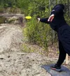 The Willow Lions Club recently celebrated the opening of a 9-hole Frisbee Golf course at Newman Park, with the possibility of expanding to 18 holes in the future. People can check out frisbee