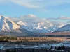 Alaska Range in late September, Denali National Park. Tim Bradner/For the Frontiersman