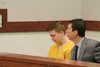 Judge Gregory Heath allowed the defense three additional weeks before the sentencing of Erick Almandinger, the first convicted of four accused in the murder of a Palmer teen in 2016. Frontier