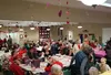 Local seniors celebrate Valentine’s Day as community during WASI’s Valentine Friends Ice Cream Social Friday, Feb. 14. Photos by Jacob Mann/Frontiersman