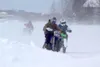 Alaska Ice Racers features ATV and dirtbike racers throughout the winter. Courtesy photo.
