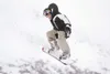 ROBERT DeBERRY/Frontiersman Valley resident Jake Moore, 16,
catches some air off a jump in the Hatcher Pass area Thursday
afternoon. The Mat-Su Borough has changed the focus of its plan to
pu