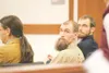 ROBERT DeBERRY/Frontiersman file Christopher Erin Rogers Jr. was
convicted Thursday in the killing of his father and wounding of his
father’s fiancée. Rogers Jr. attacked the couple with a ma