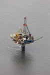 Hilcorp Cook-Inlet-platform Monopod Courtesy photo