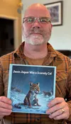 Brad Alexander, a counselor and case manager at Vita Nova Residential Treatment Center, wanted to do something creative for clients graduating the program, and found inspiration to tell stori